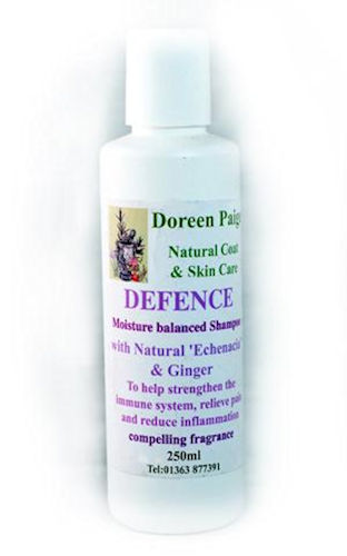 doreen page moisture balance shampoo